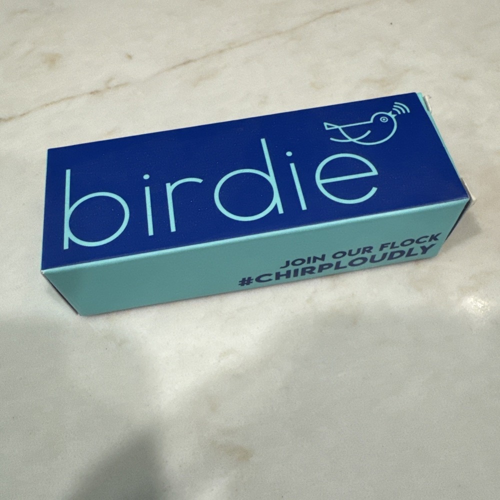 NEW  Birdie she's birdie  Women's Safety Alarm CORAL